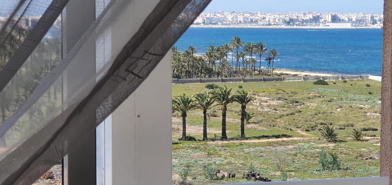 Pleamar Punta Prima Lejlighed Torrevieja Eksteriør billede