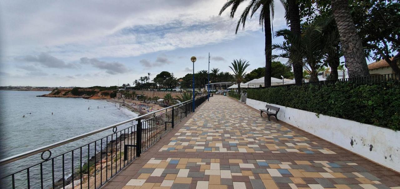 Pleamar Punta Prima Lejlighed Torrevieja Eksteriør billede