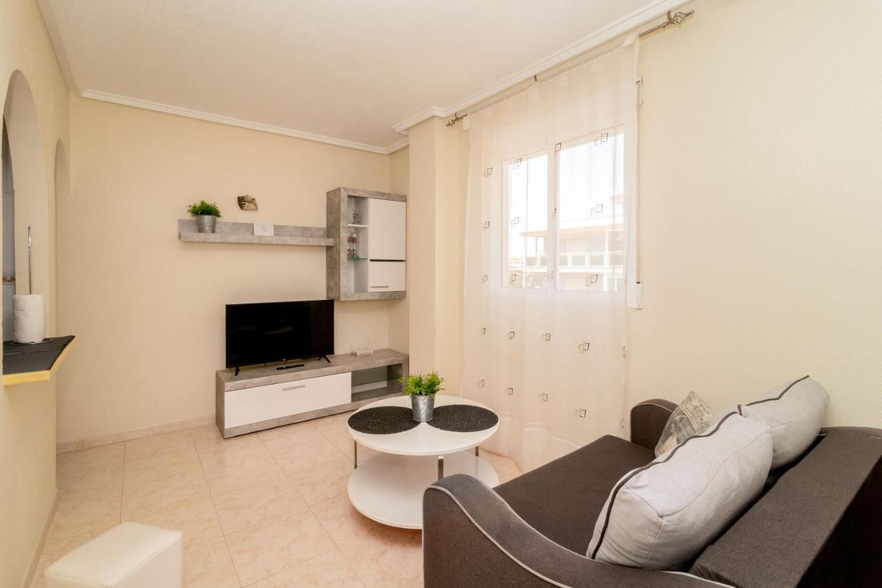 Pleamar Punta Prima Lejlighed Torrevieja Eksteriør billede