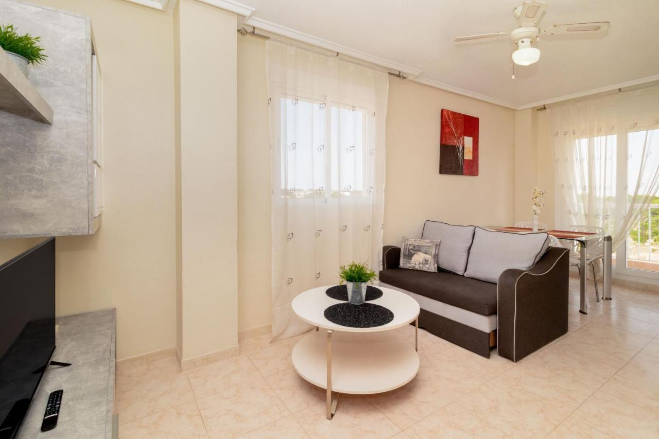 Pleamar Punta Prima Lejlighed Torrevieja Eksteriør billede