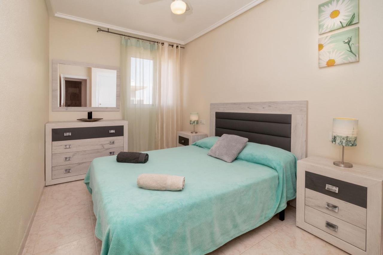 Pleamar Punta Prima Lejlighed Torrevieja Eksteriør billede