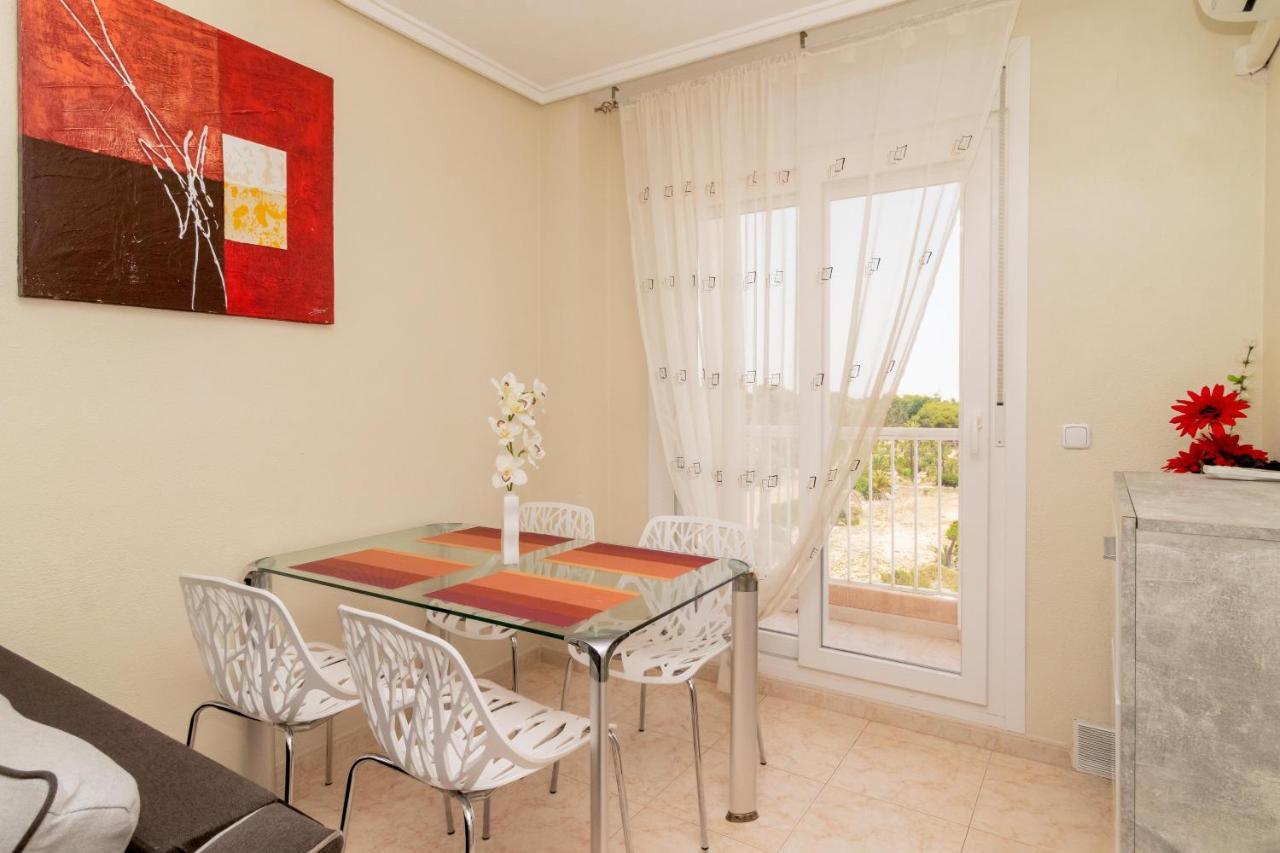 Pleamar Punta Prima Lejlighed Torrevieja Eksteriør billede