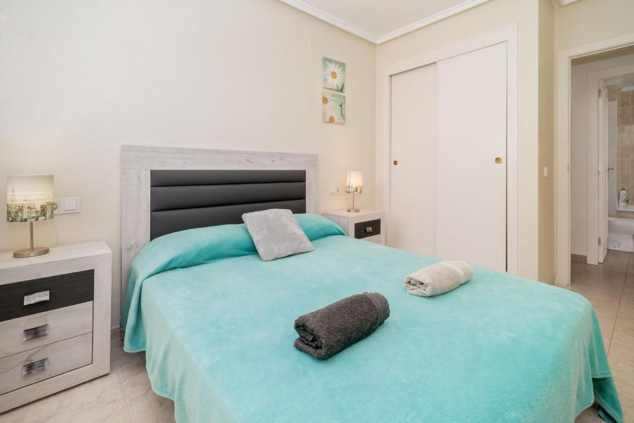 Pleamar Punta Prima Lejlighed Torrevieja Eksteriør billede