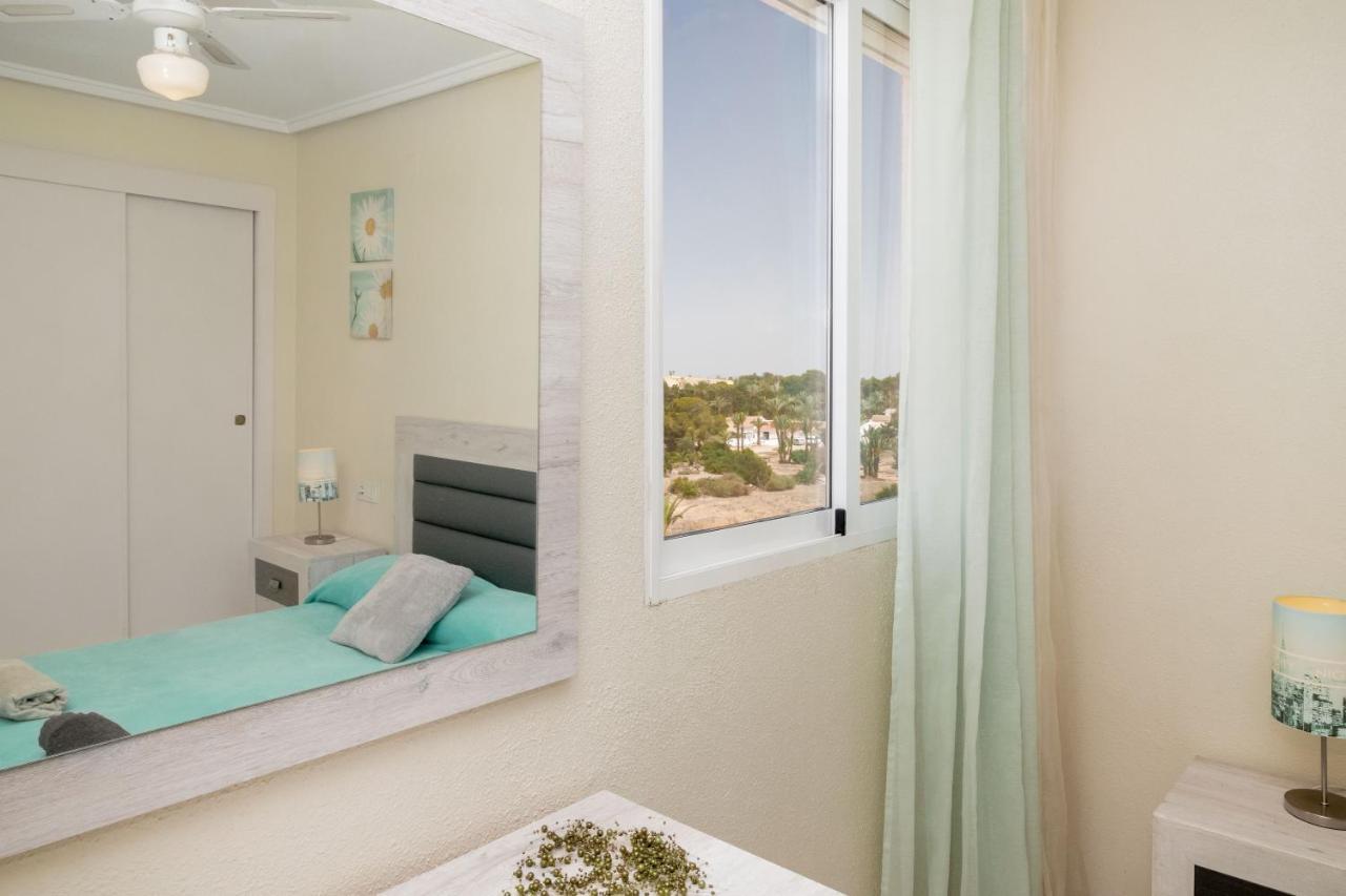 Pleamar Punta Prima Lejlighed Torrevieja Eksteriør billede