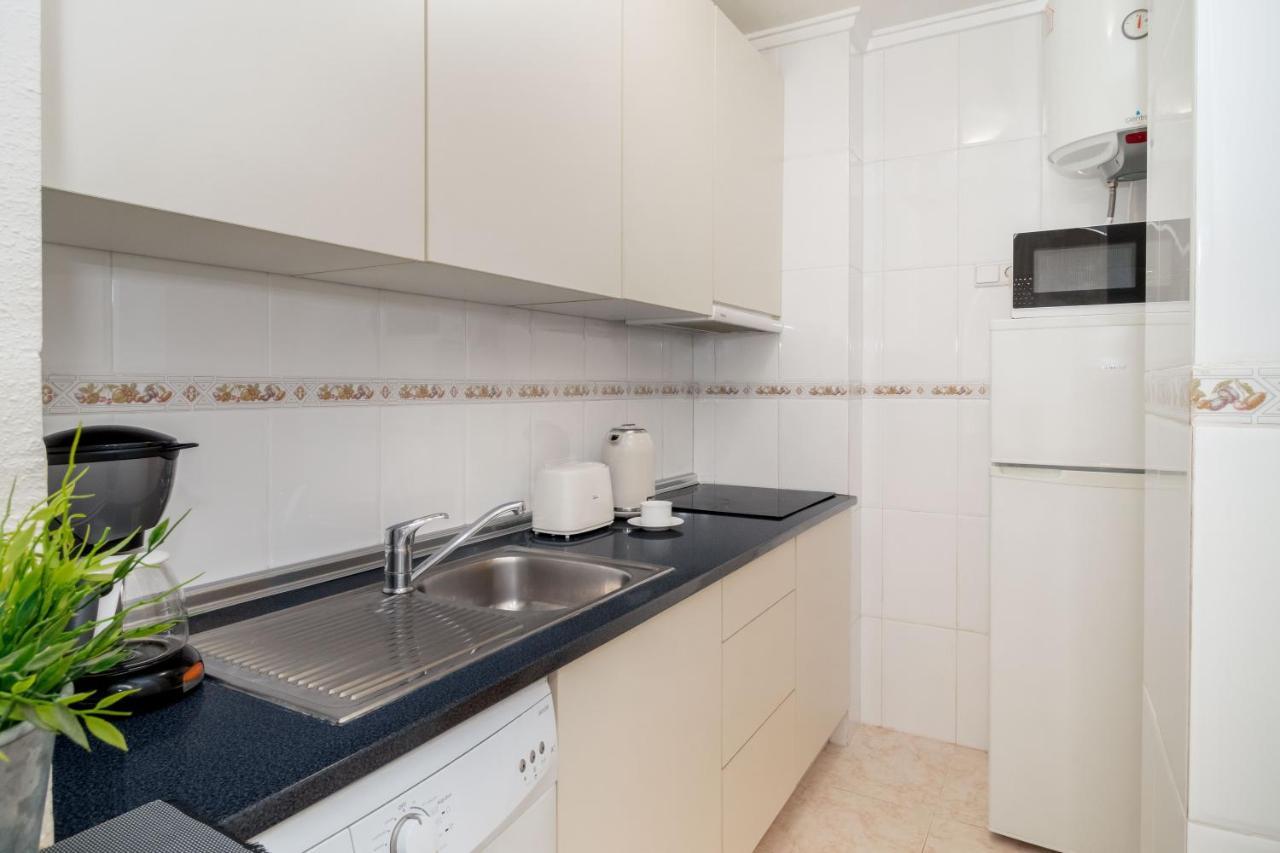 Pleamar Punta Prima Lejlighed Torrevieja Eksteriør billede