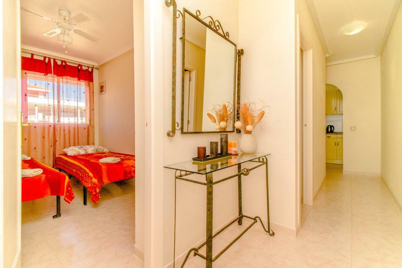 Pleamar Punta Prima Lejlighed Torrevieja Eksteriør billede