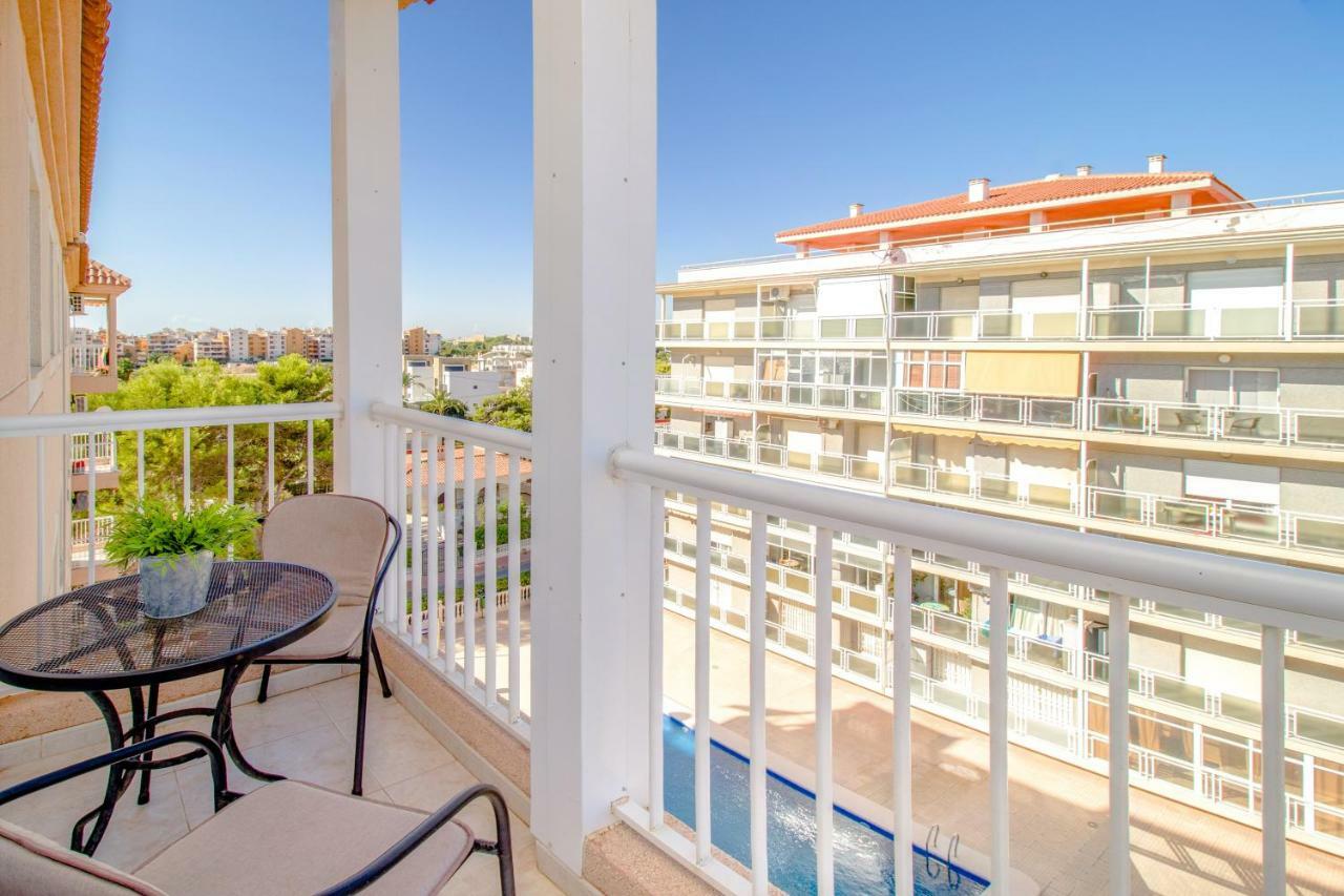 Pleamar Punta Prima Lejlighed Torrevieja Eksteriør billede