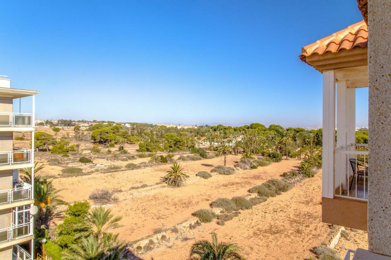 Pleamar Punta Prima Lejlighed Torrevieja Eksteriør billede