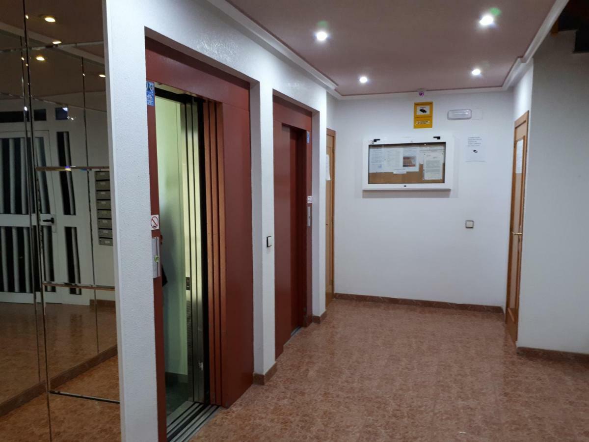 Pleamar Punta Prima Lejlighed Torrevieja Eksteriør billede