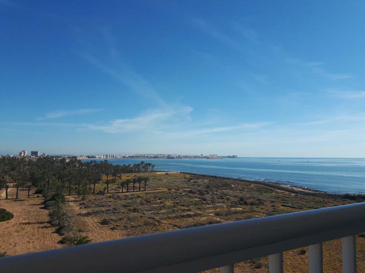 Pleamar Punta Prima Lejlighed Torrevieja Eksteriør billede