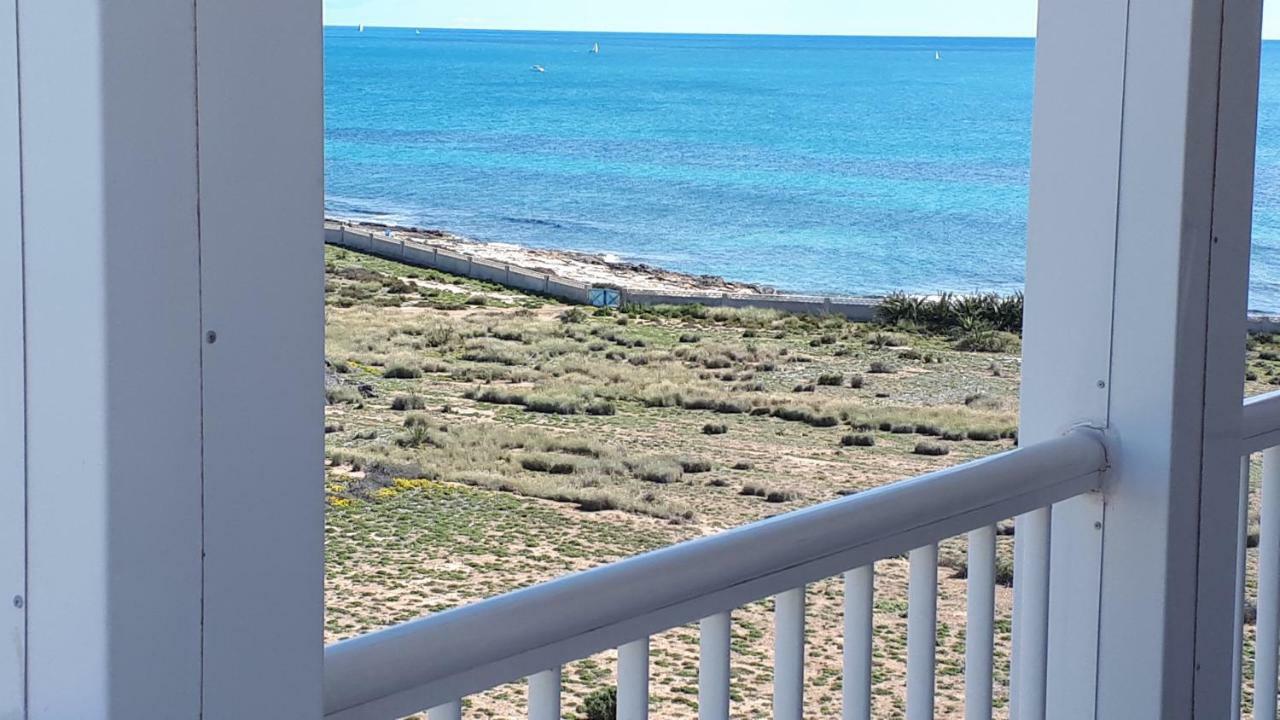 Pleamar Punta Prima Lejlighed Torrevieja Eksteriør billede